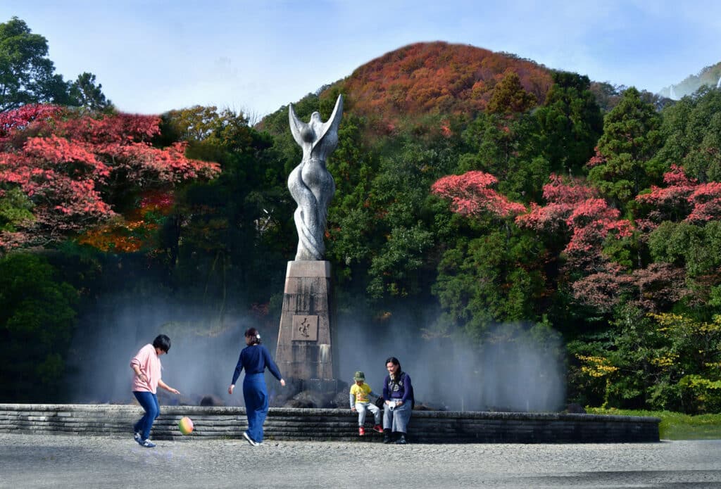 第5回えびすフォトコンテスト入賞「公園」